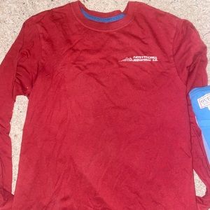 Fayettechill Mountain Company long sleeve tee